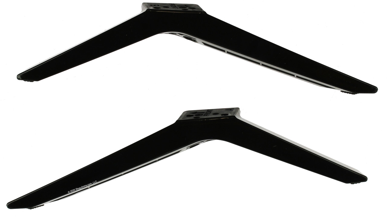 Element 101600058-WZ00/101600059-WZ00 TV Stand/Base/Feet