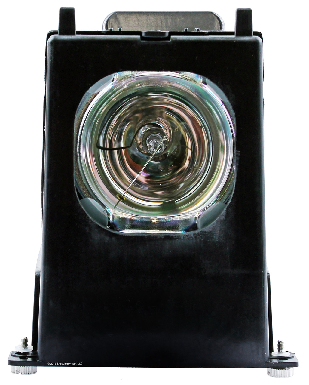 Replacement Lamp For Mitsubishi 73 Dlp Mitsubishi 915P027010 DLP Replacement Lamp with Osram Neolux Bulb