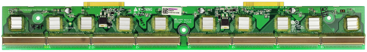 LG EBR39206001 Top Y Scan Drive for 42PC55-ZB.AECYLMP 42PC56-ZD.AECYLMP