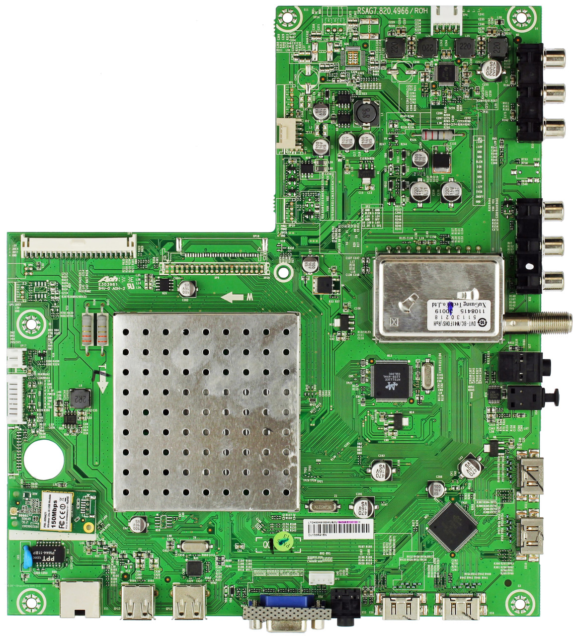Hisense 164248 Main Board for 50K610GW Version 3 (164249)