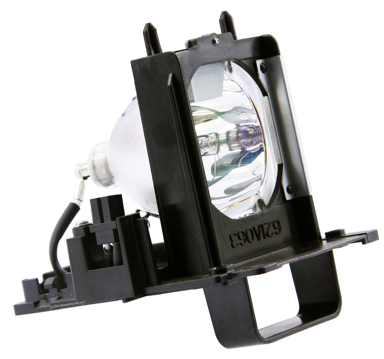 Mitsubishi 915B455012 DLP Replacement Lamp with Osram Neolux Bulb