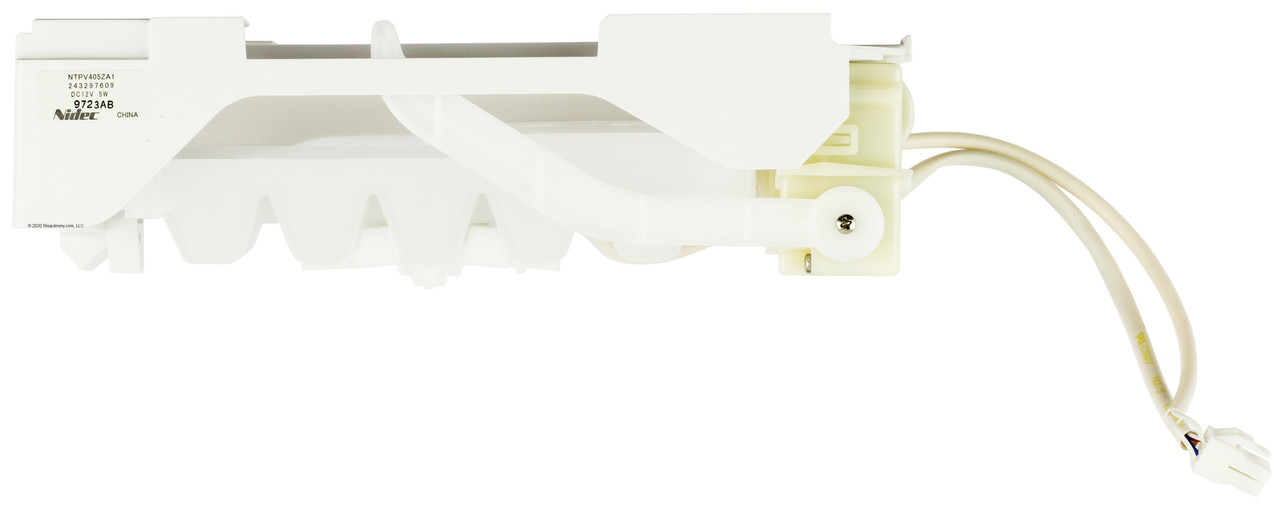 Frigidaire Refrigerator 243297609 Ice Maker