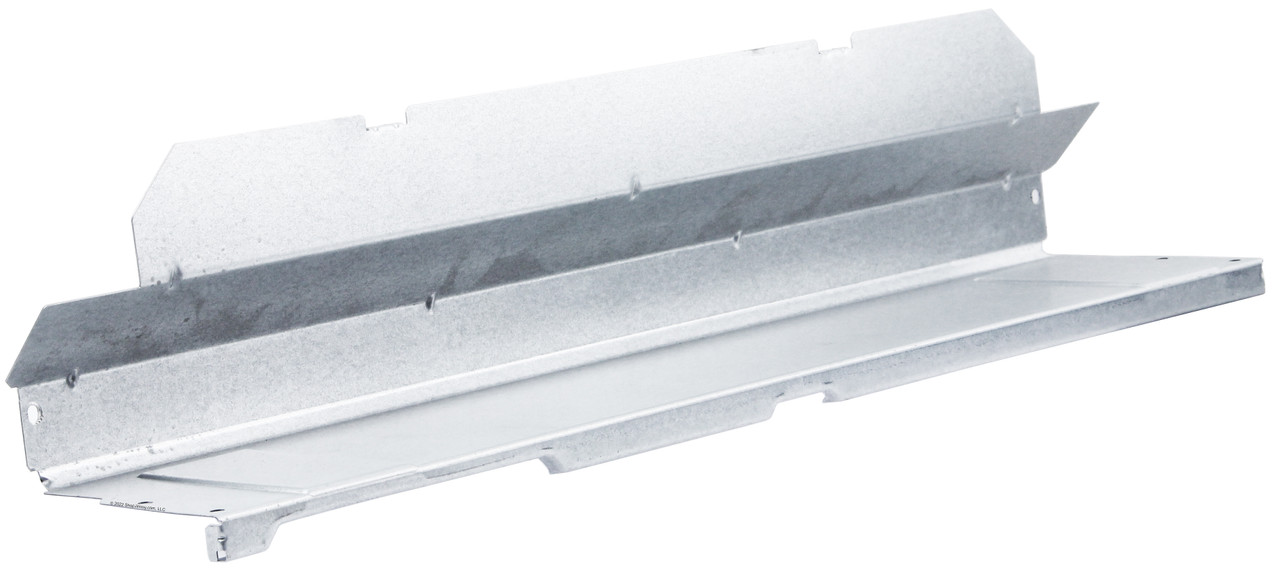 Bosch Dishwasher 00668096 Rail Cover 