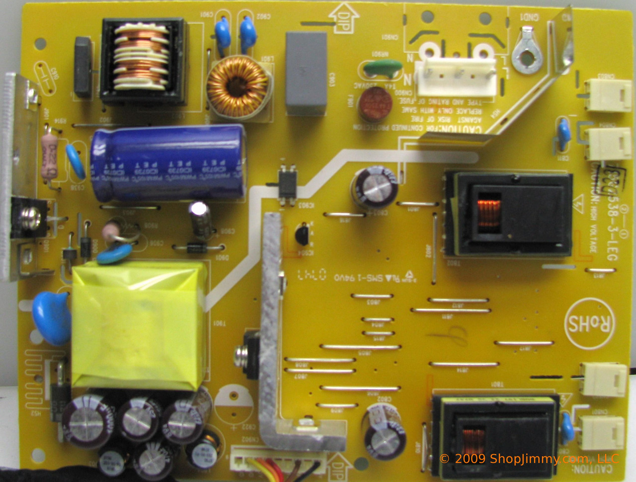 Lenovo ADTV742GL2 Power Supply Backlight Inverter for 9227-AD1