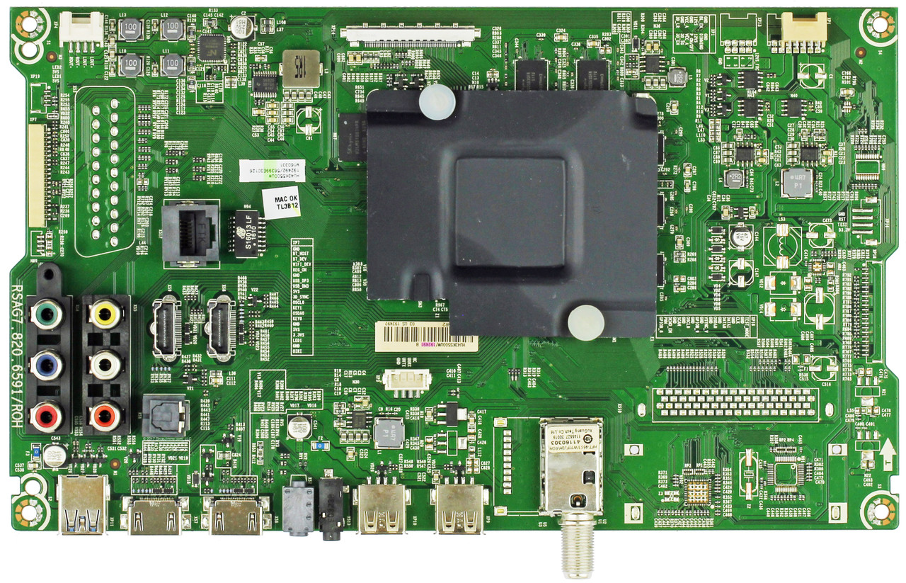 Sharp 192491 Main Board for LC-43N7000U