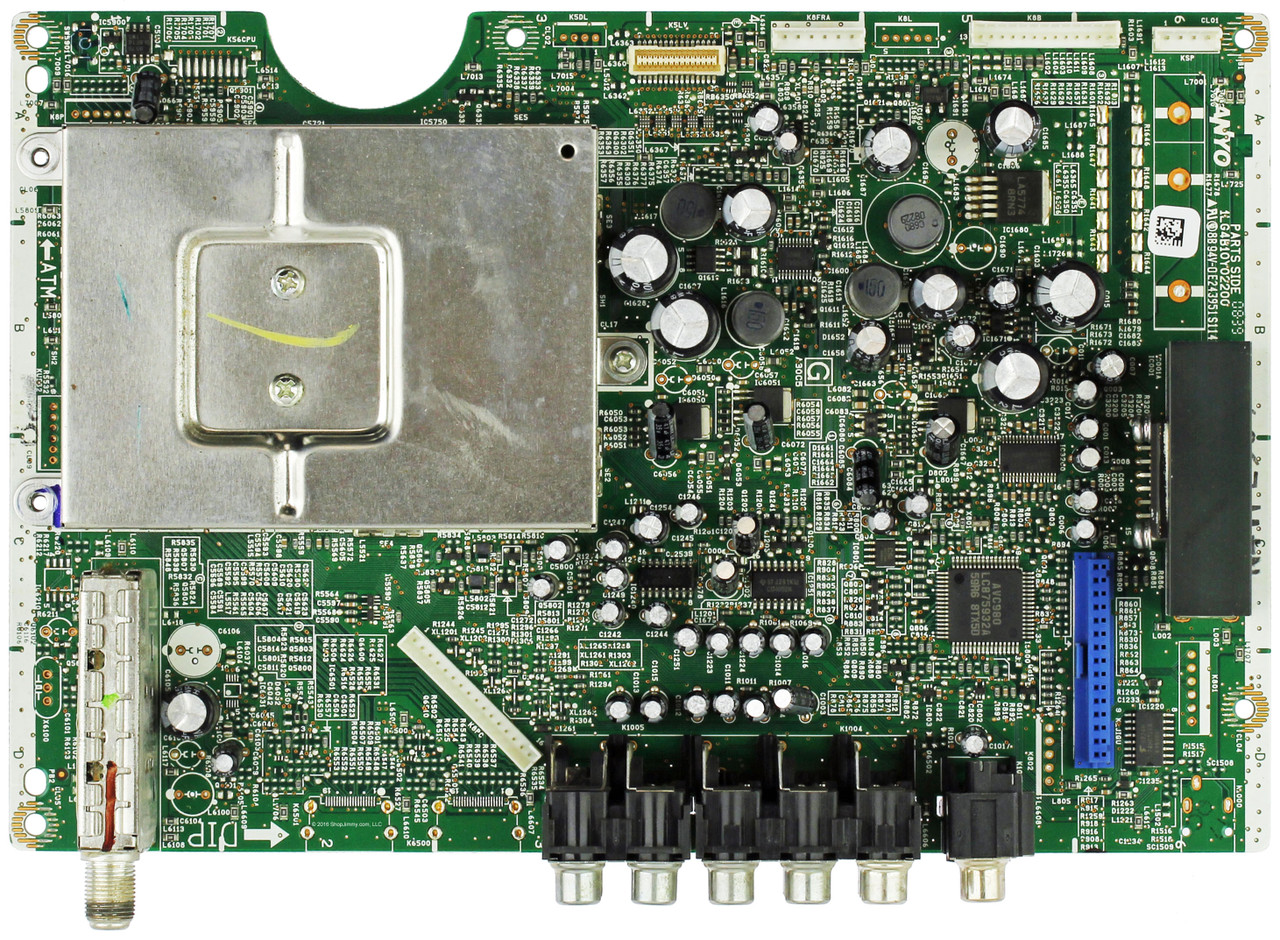 Sanyo N4TPE (1LG4B10Y02200) Main Board for P19648-03