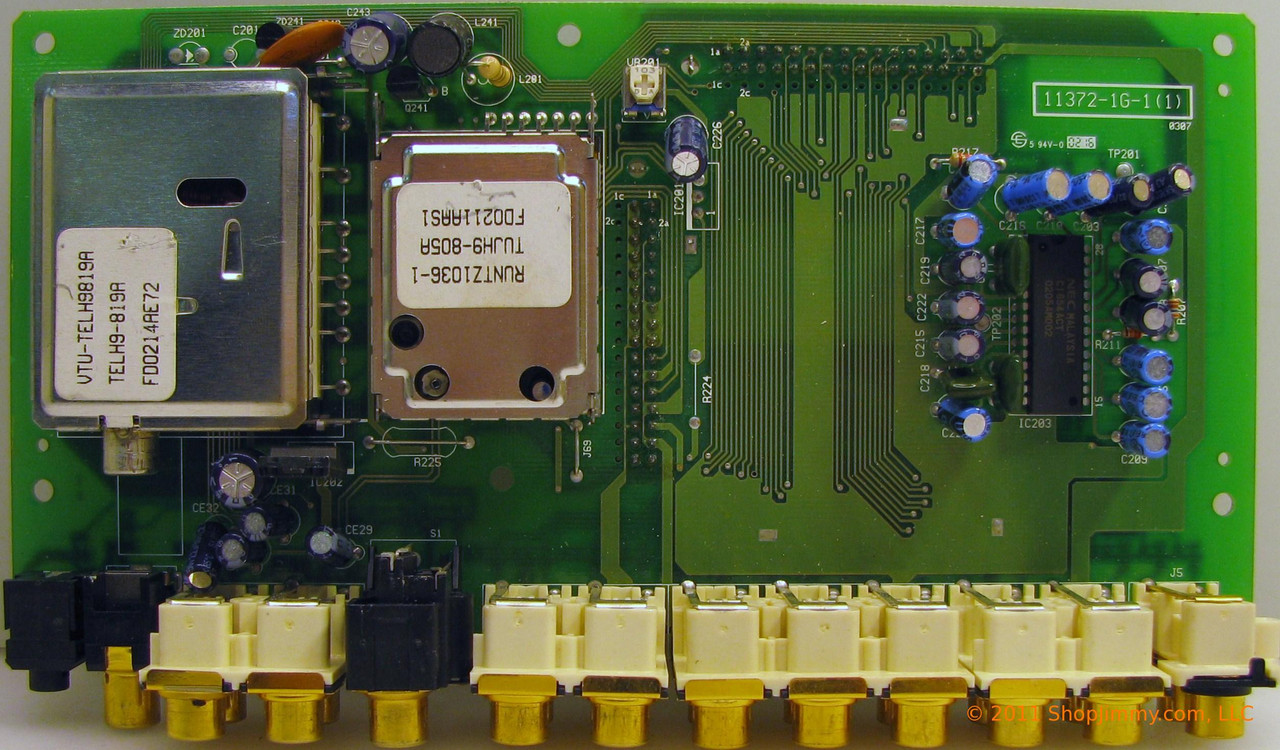 Sampo 11372-1G-1(1) Signal Board