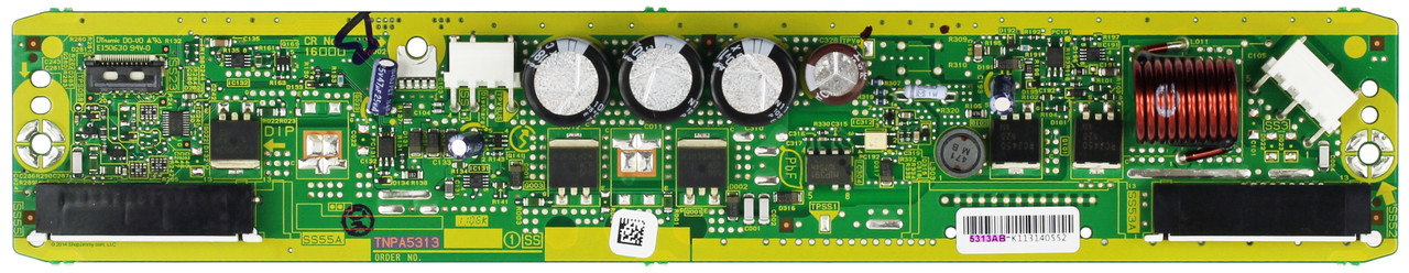 Panasonic TXNSS1PNUU (TNPA5313AB) SS Board