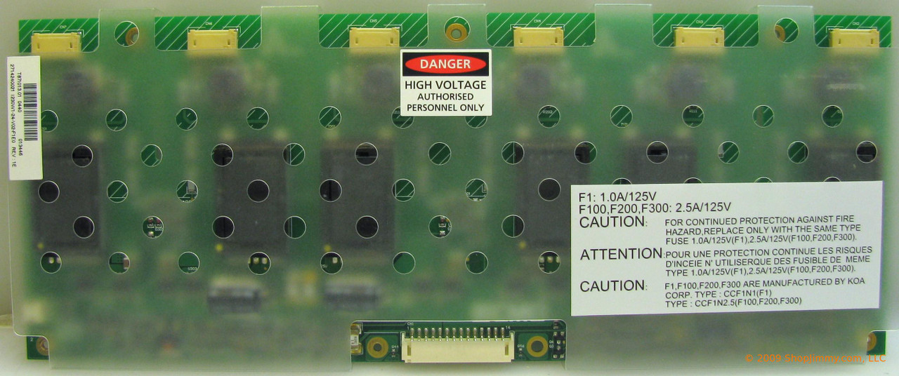 CMO 27.14240.021 (2714240021, T87I013.01) Backlight Inverter