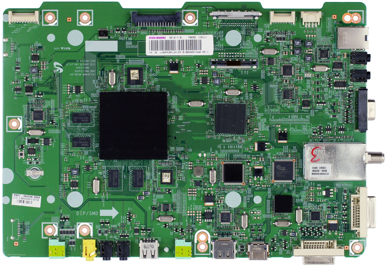 Samsung BN94-05959D Main Board for LH65MEBPLGA/ZA