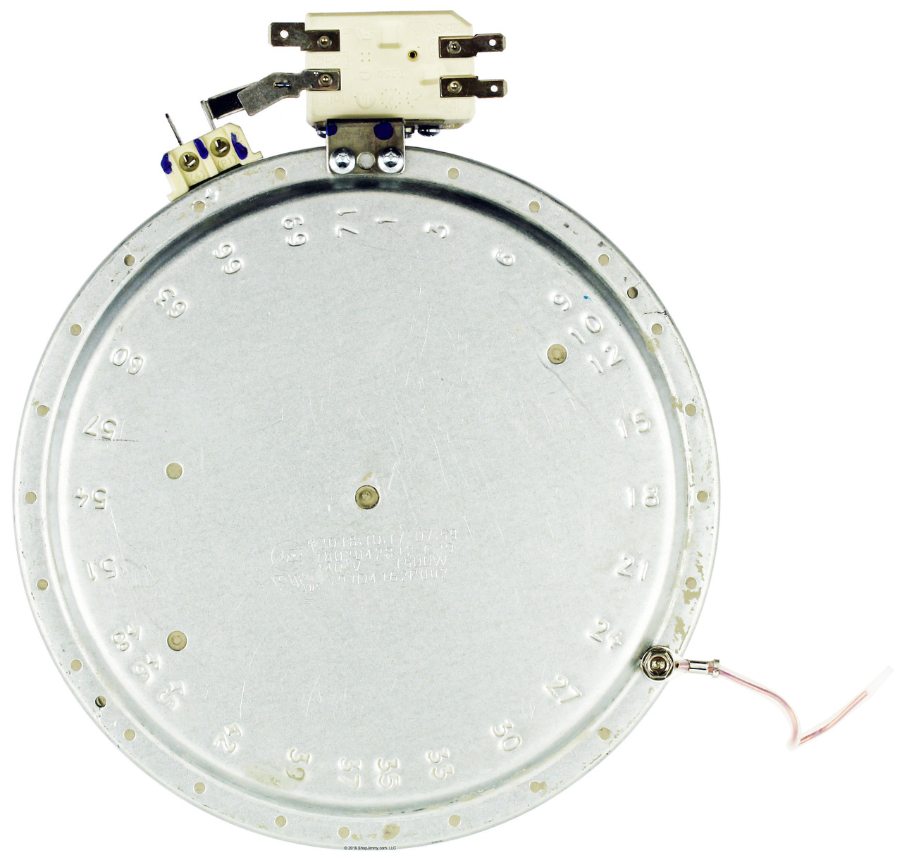 GE Cooktop WB30T10145 Radiant Element 5.5 IN