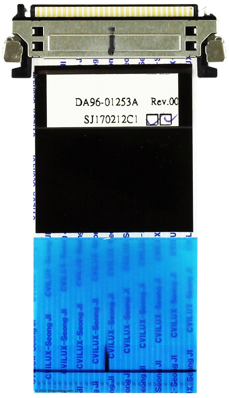 Samsung Refrigerator DA96-01253A Assembly Wire Harness