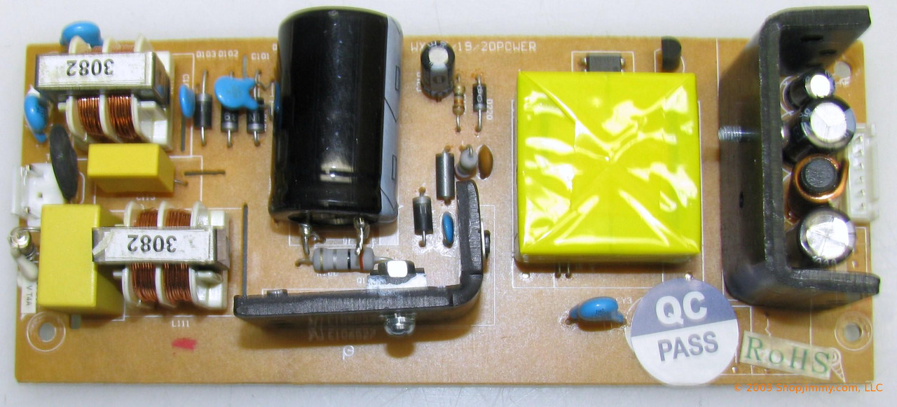 Apex WX-15/19/20POWER Power Supply for LD1919