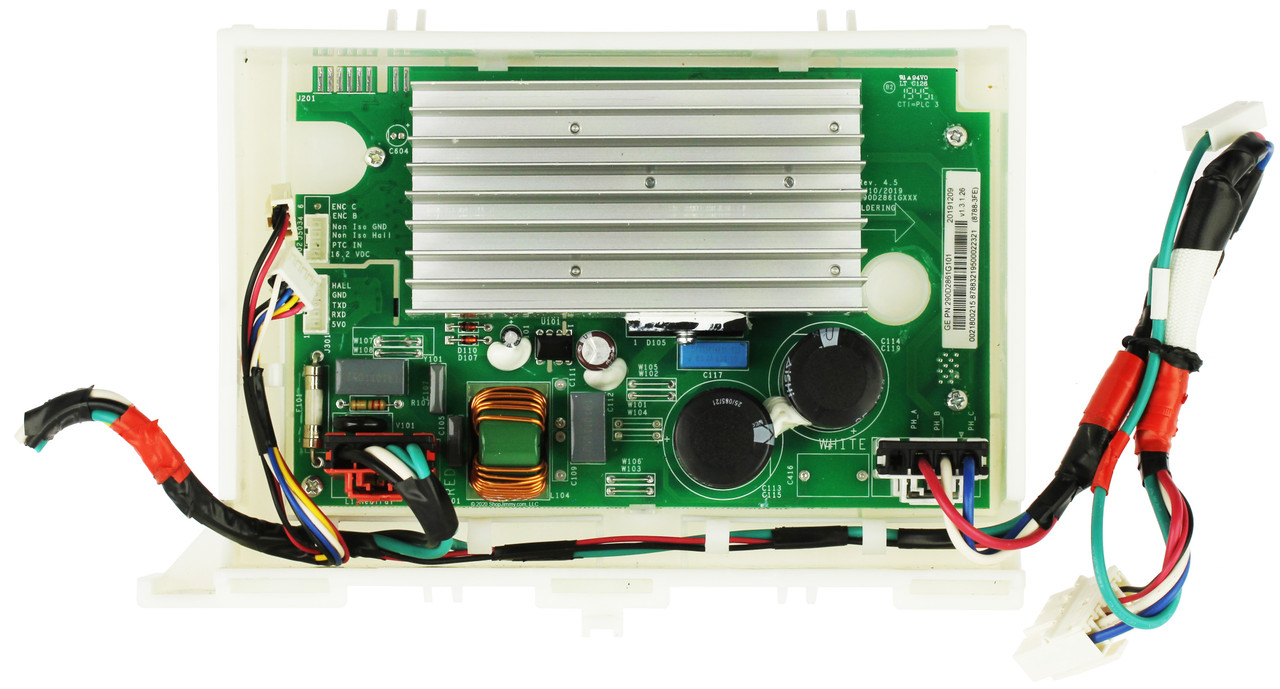 GE Washer WH22X29531 Inverter