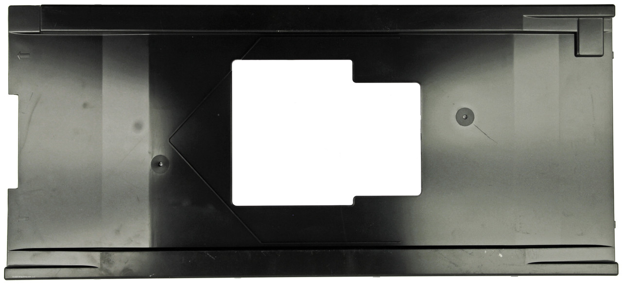 Samsung Refrigerator DA61-11073A LCD Display Case Housing