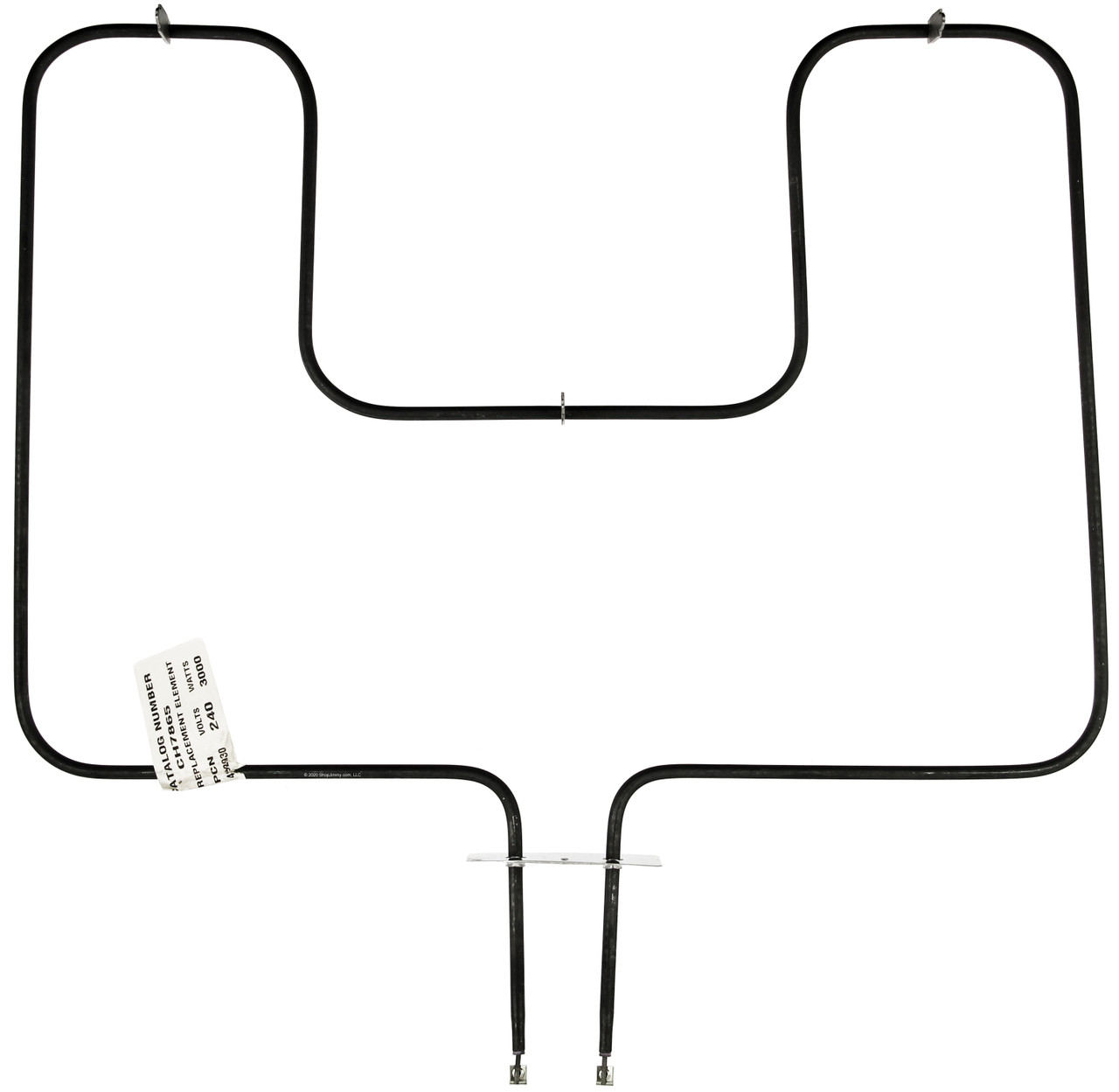 Frigidaire Range 318255006 Bake Element