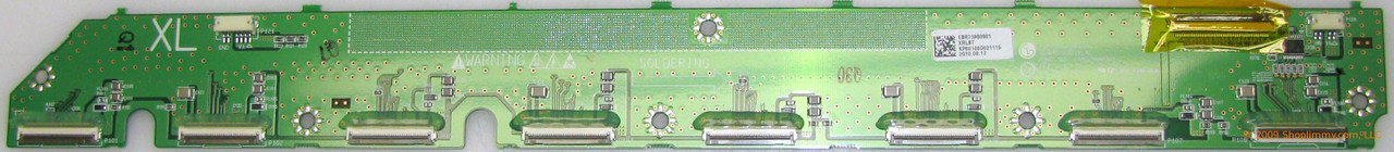 LG EBR70980901 (EAX62880901) Bottom Left XR Buffer Board