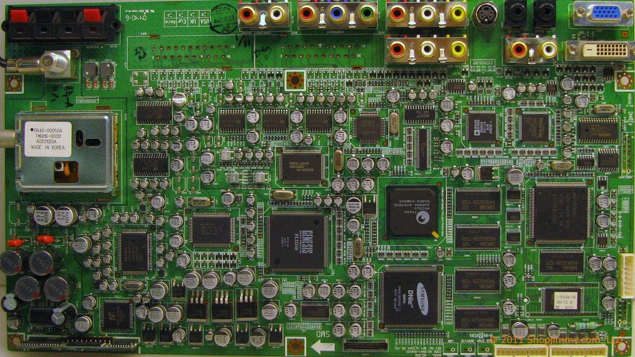Samsung BN94-00538W (BN41-00452C) Main Board