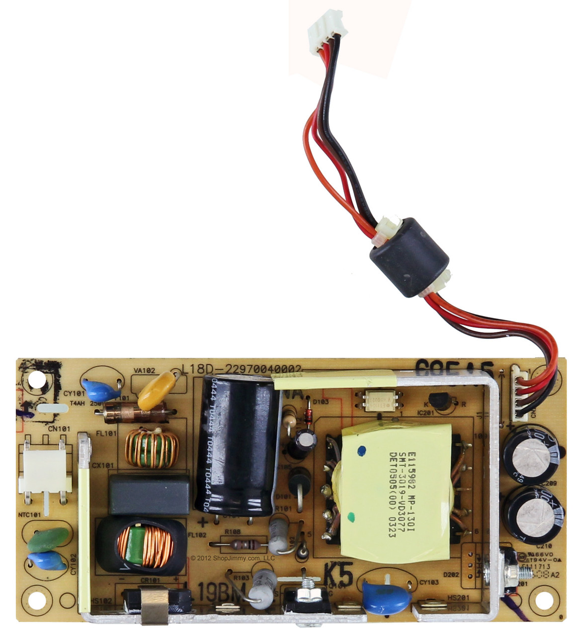 ViewSonic A-AD-0114-0192 Power Supply for VP171S