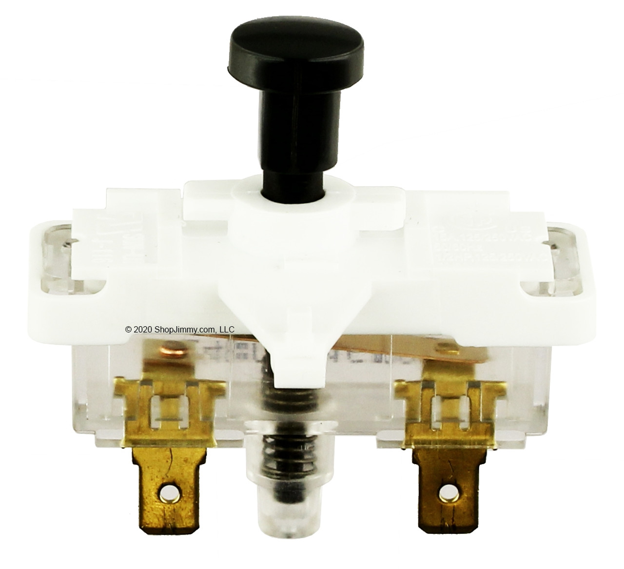 GE Combo W/D WE4M416 / WE1M659 Start Switch Assembly 