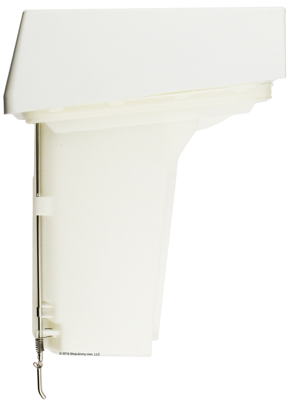 Samsung Refrigerator DA97-12604D Upper Ice Maker Ice Hopper 