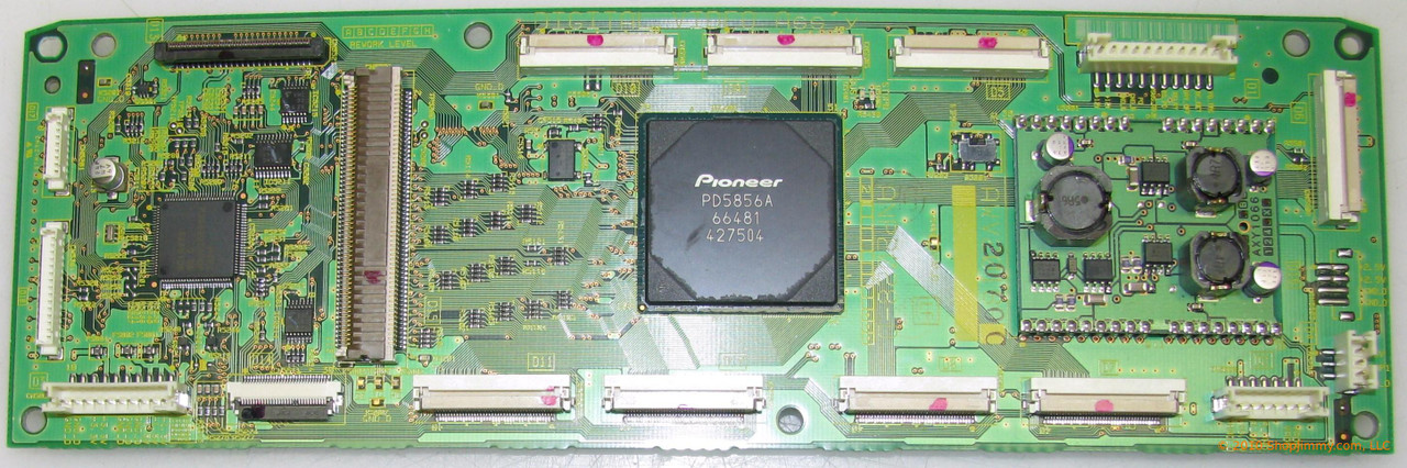 9-885-061-45 Video Processing Assembly