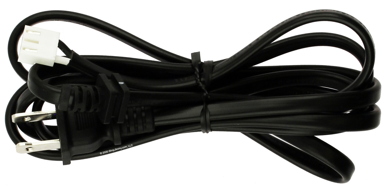 Magnavox 6604B0000N401 Power Cord