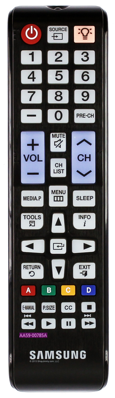 Samsung AA59-00785A Remote Control--NEW