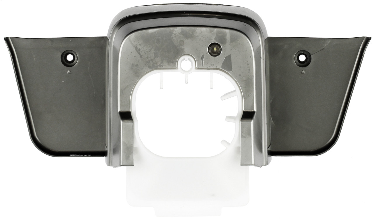 Samsung Refrigerator DA97-17299D Dispense Cover Assembly Black