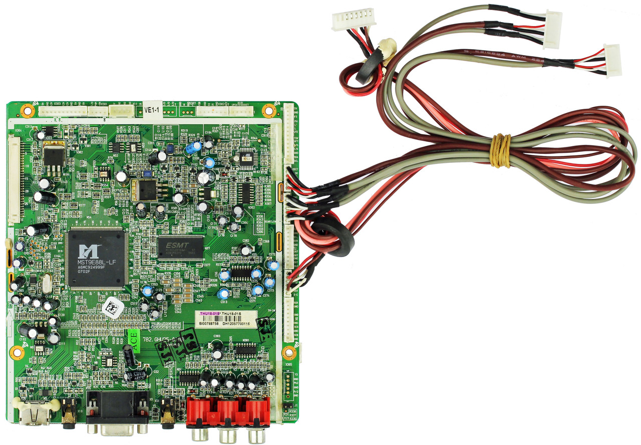 Xoceco 667-THU18-01S (782.GHU25-010B) Main Board for LCD26U78