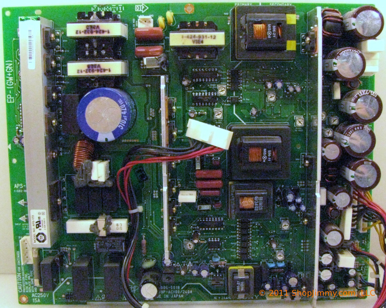 NA18006-0018 (FPF19P-AC100/240A, APS-173) Power Supply Unit