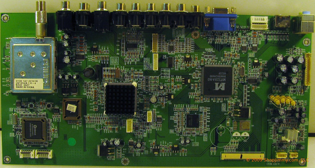 Sceptre 5102-2005070029 (AL002) Main Board for X37SV-NAGA