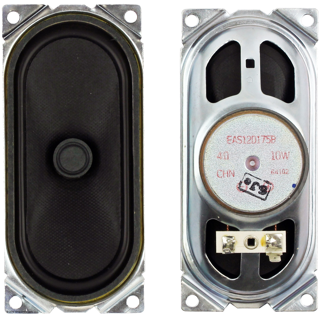 Toshiba 72784103 (EAS12D175B) Speaker Set