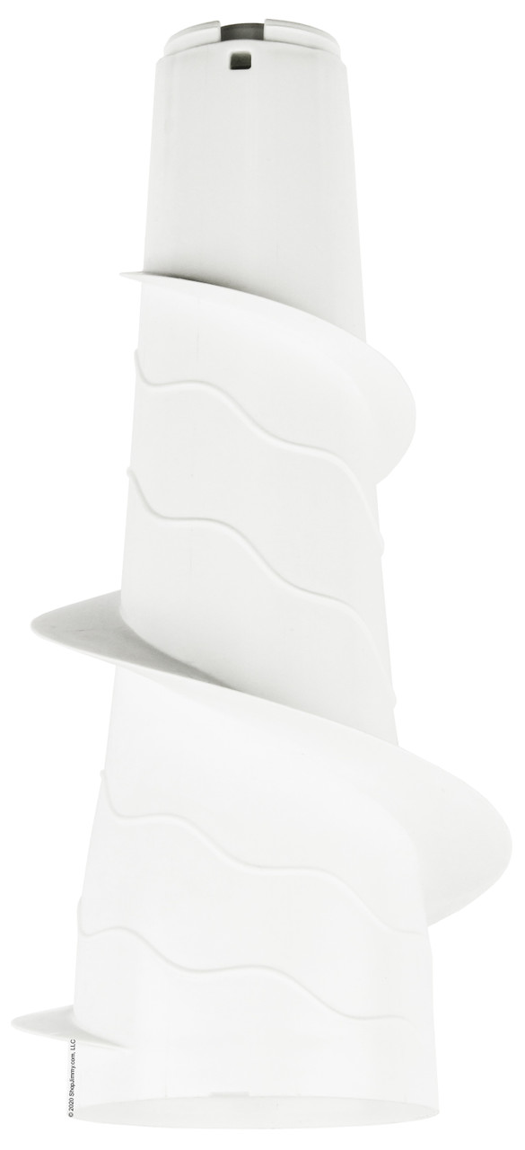 Whirlpool Washer W10680220 Agitator