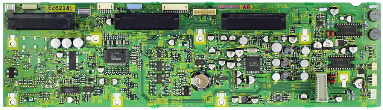 Panasonic TNPA3630AB J-Panel for TH-42PHD8GKJ TH-42PHD8GSJ TH-42PWD8GKJ