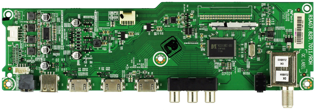 Insignia 213899 / 222060 Main Board for NS-55D420NA18 (SEE NOTE)