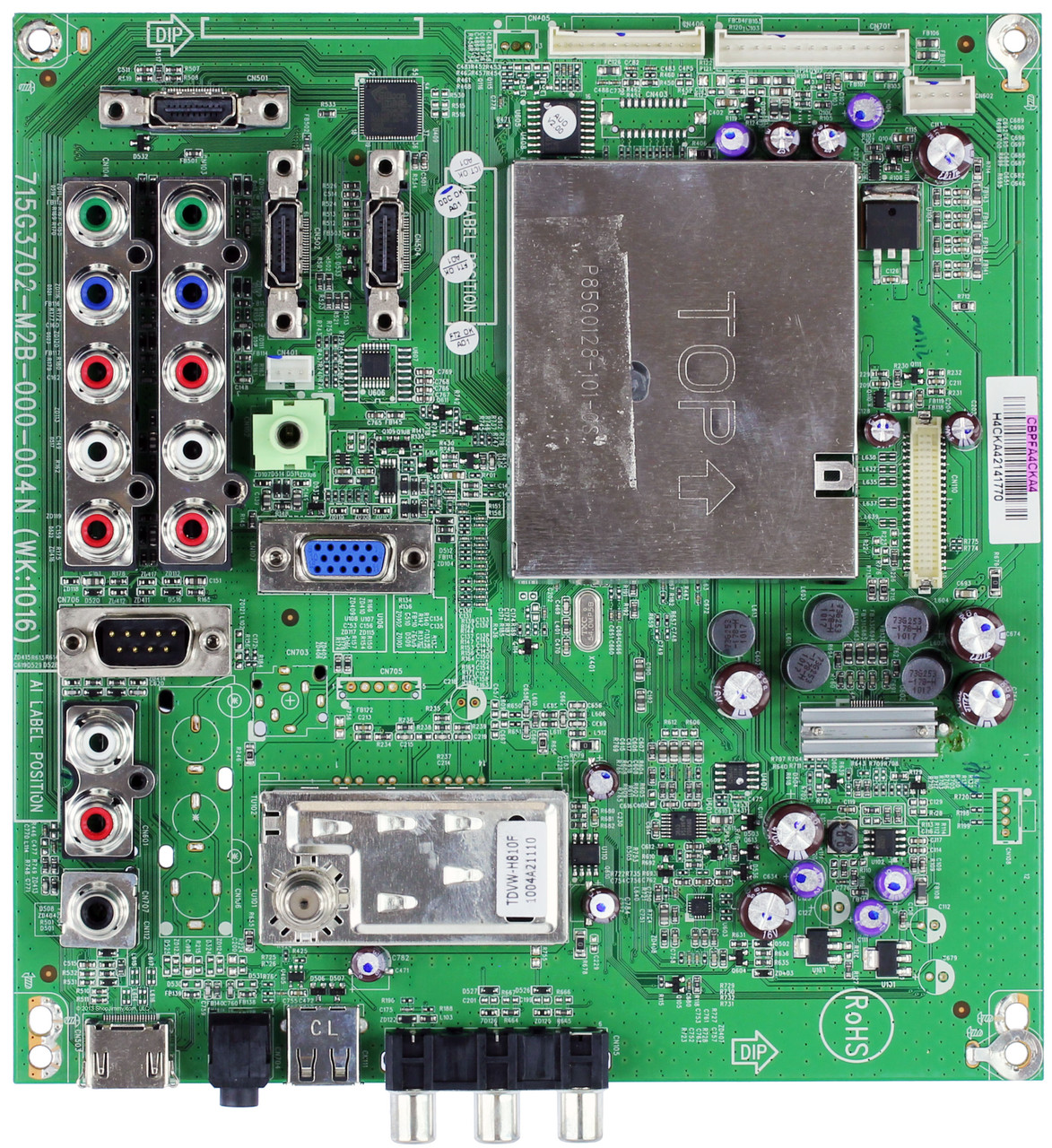 Sharp CBPFA4CKA4 Main Board