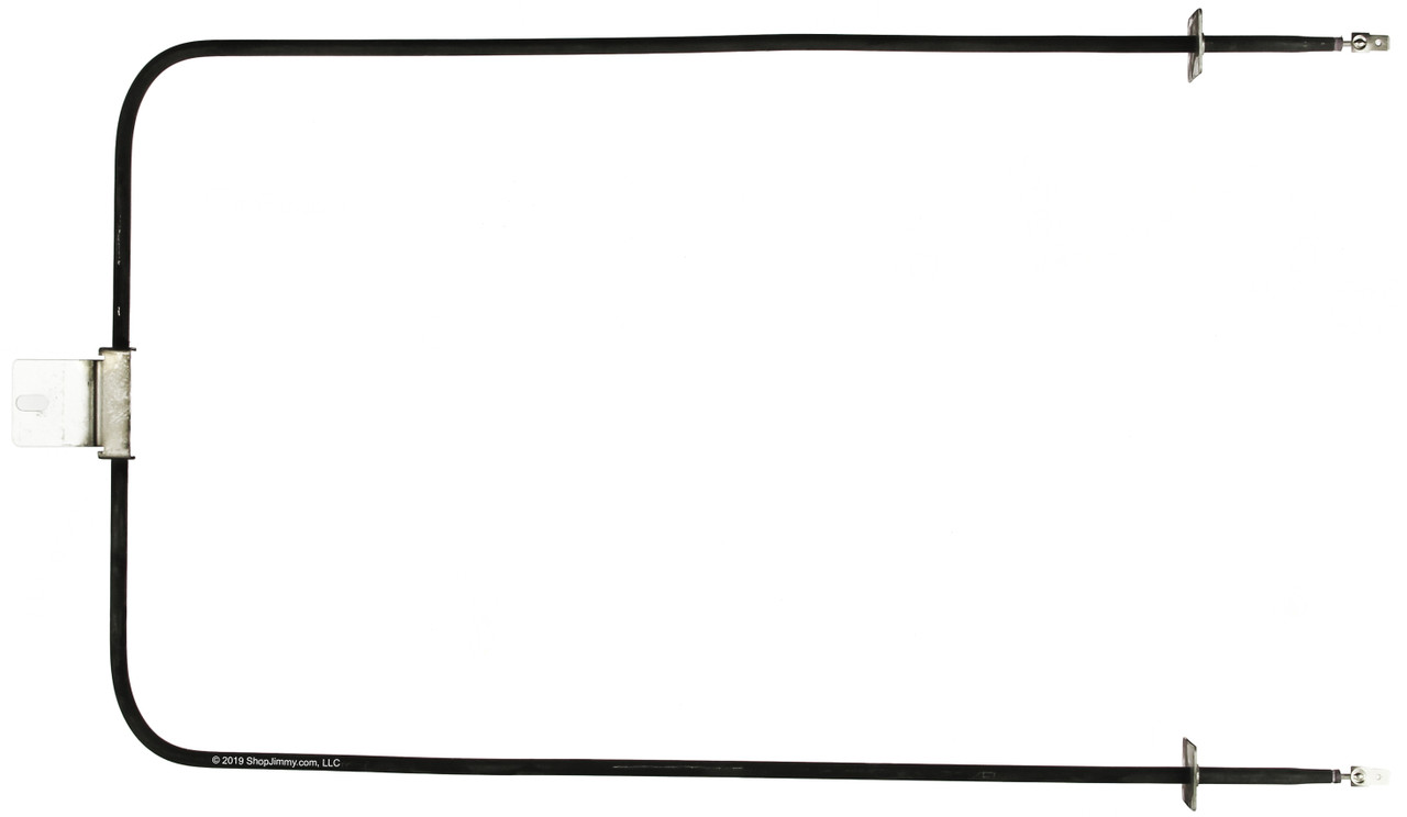 Whirlpool Range W10552502 Broiler Element 