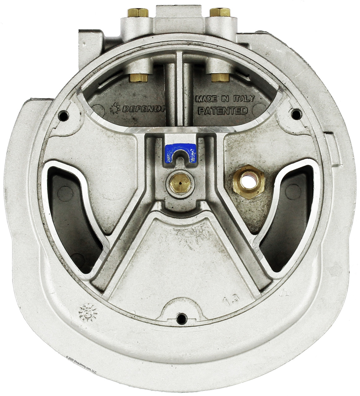 Samsung Range DG62-00162A Dual Burner Cup 