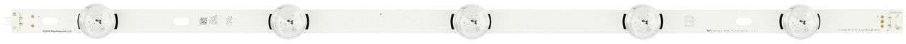 LG 6916L-1979A Replacement LED Backlight Strip (SINGLE \"B\" Strip ONLY)