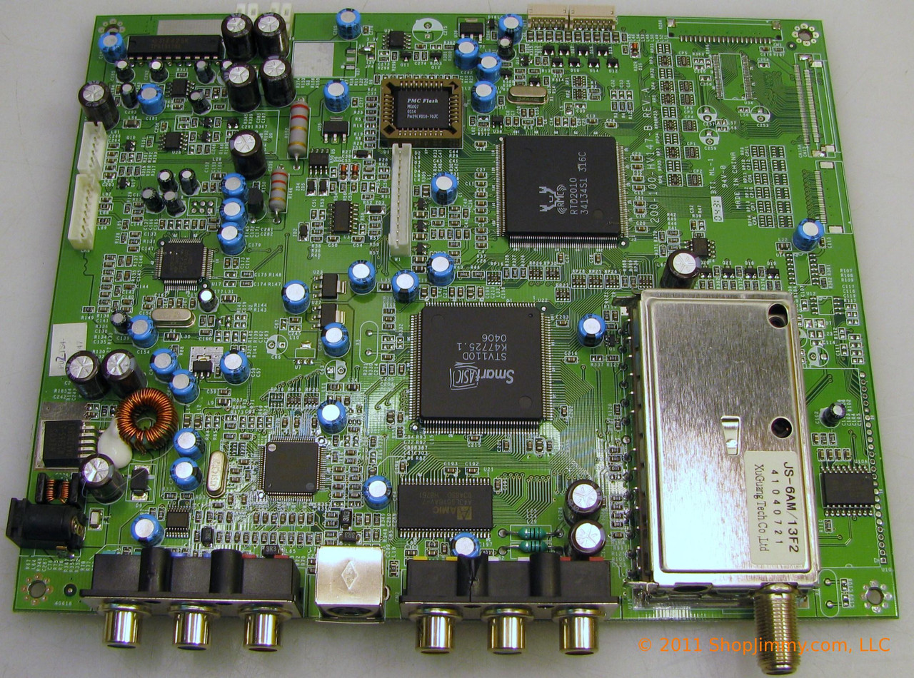Proview P02-TS4-HV147 (200-100-HV147-B) Main Board for HV147