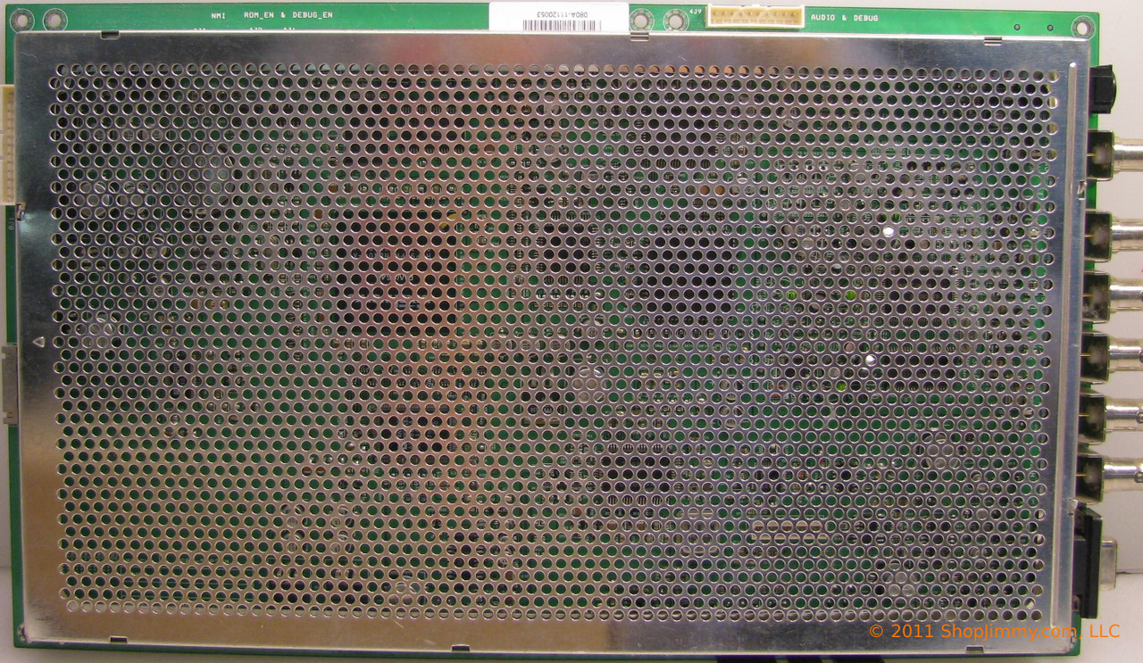 Samsung BN96-00080A Scaler Board