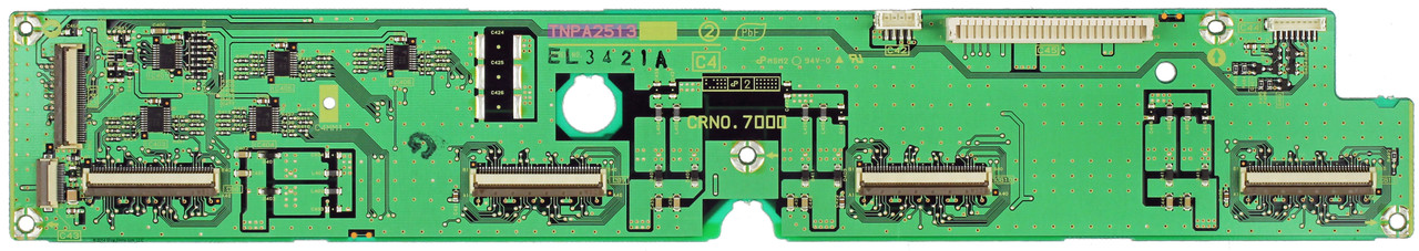 Panasonic TNPA2513 C4 Buffer Board