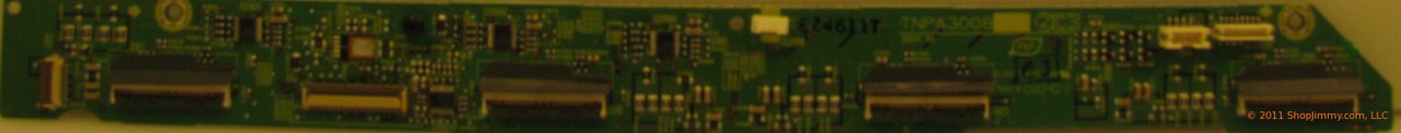 Panasonic TNPA3008 C3 Board