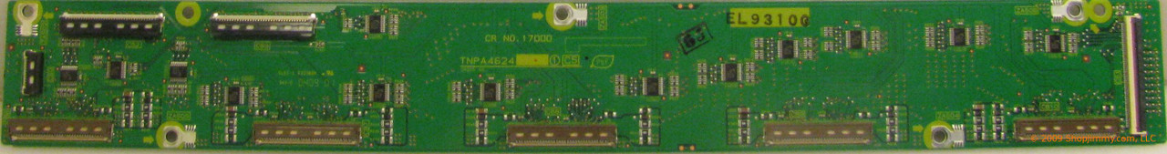 Panasonic TNPA4624 C5 Buffer