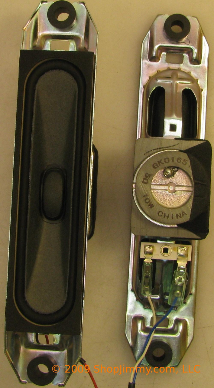 Hitachi GK01651 Speaker Set