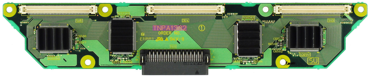 Panasonic TNPA1382 SU Board for PT-42P1