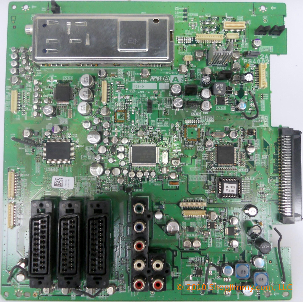Sony A-1086-128-C (1-867-499-13) A2 Board for KDL-V40A12U
