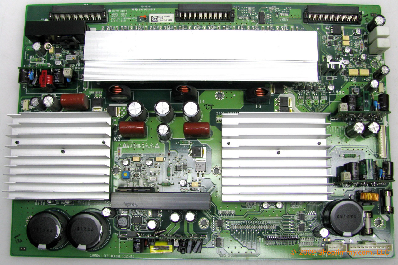 LG 6871QYH038B (6870QYC038B) YSUS