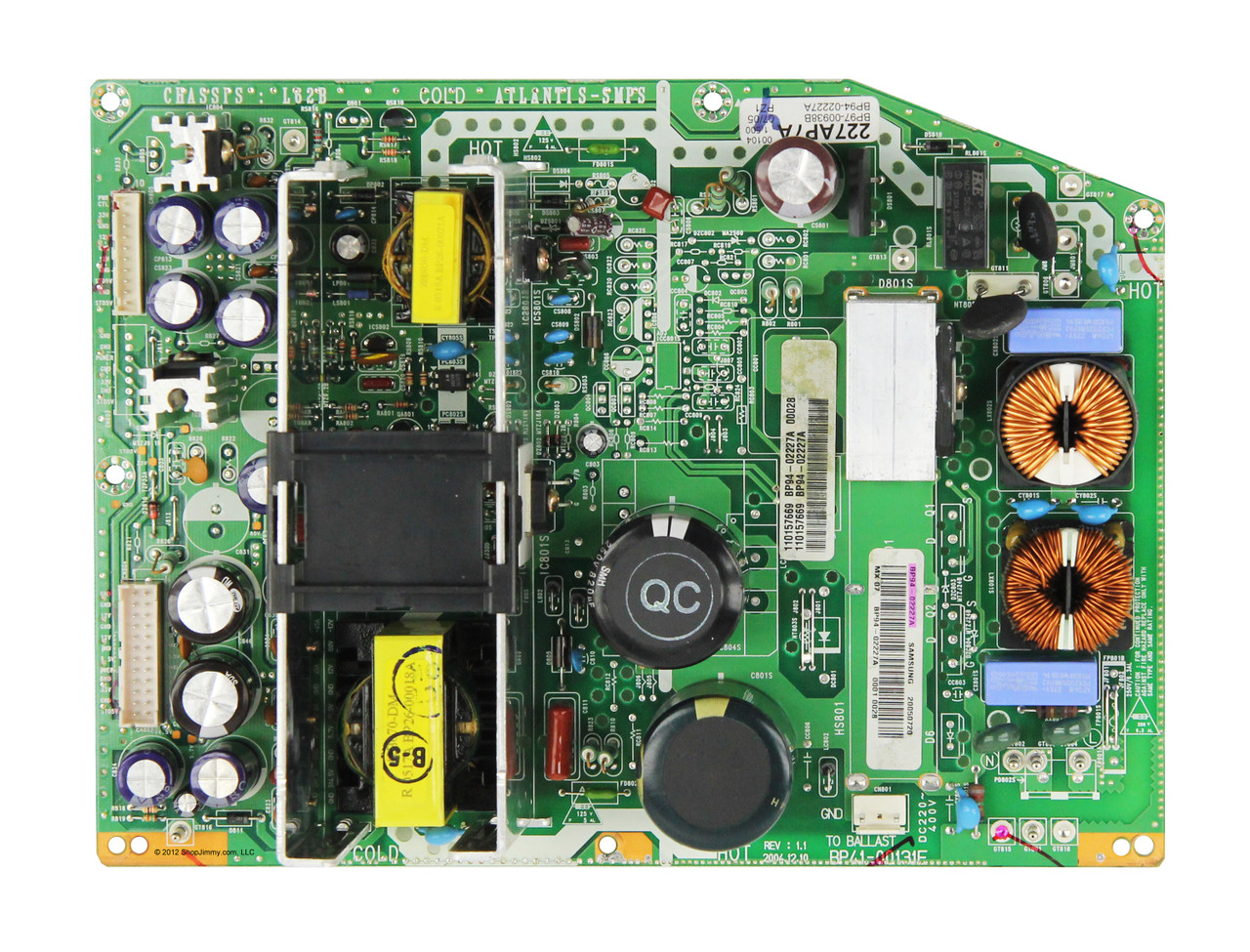 Samsung BP94-02227A Power Supply for HLR5688WX/XAA